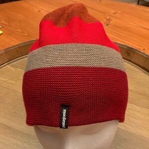 Patagonia Vibrant Multi Color Beanie
